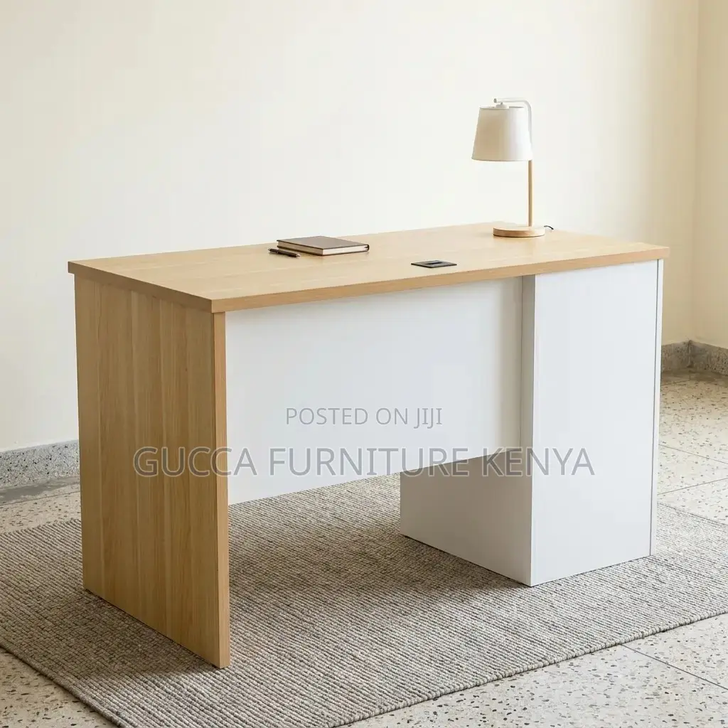 Executive Study Modern Desk-120cm