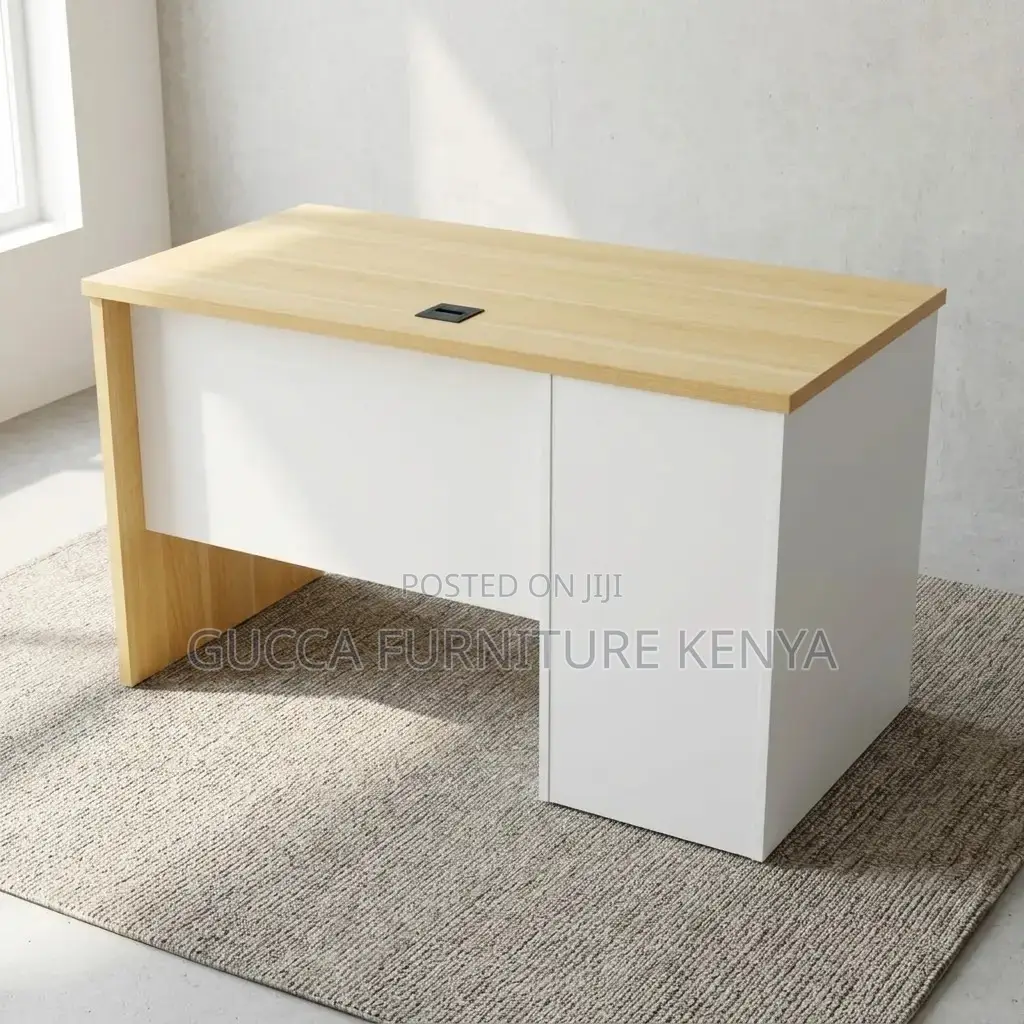 Executive Study Modern Desk-120cm