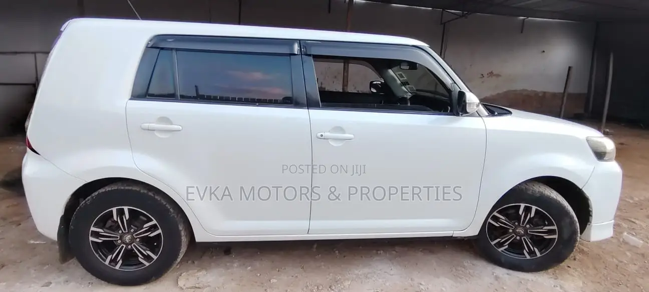 Toyota Rumion 1.5 FWD 2023 White