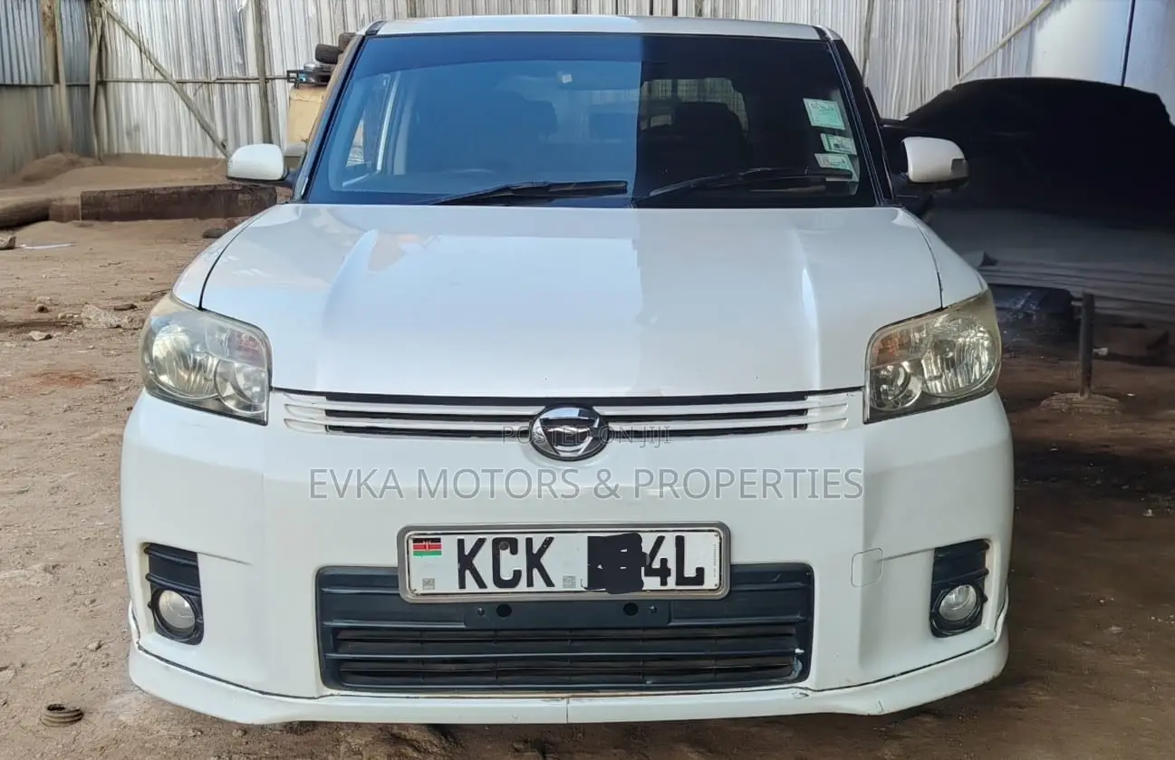 Toyota Rumion 1.5 FWD 2023 White