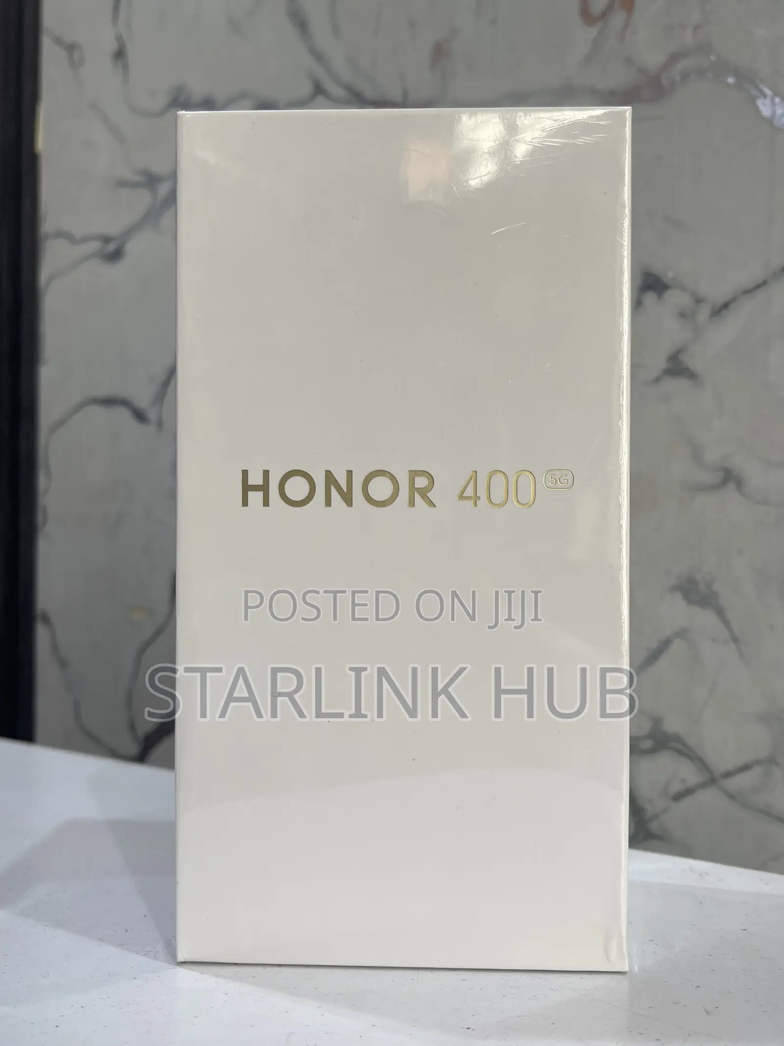 New Honor 400 256 GB Gold