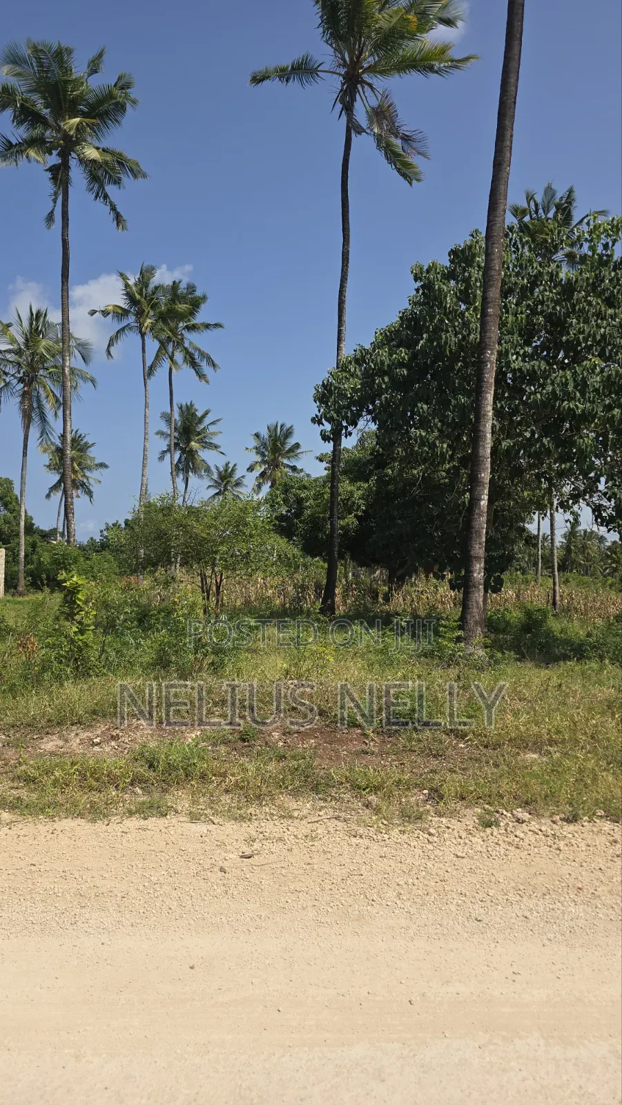 2 Acres Tezo Kakanjuni Road Kilifi