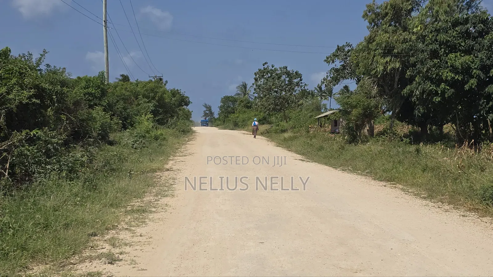 2 Acres Tezo Kakanjuni Road Kilifi
