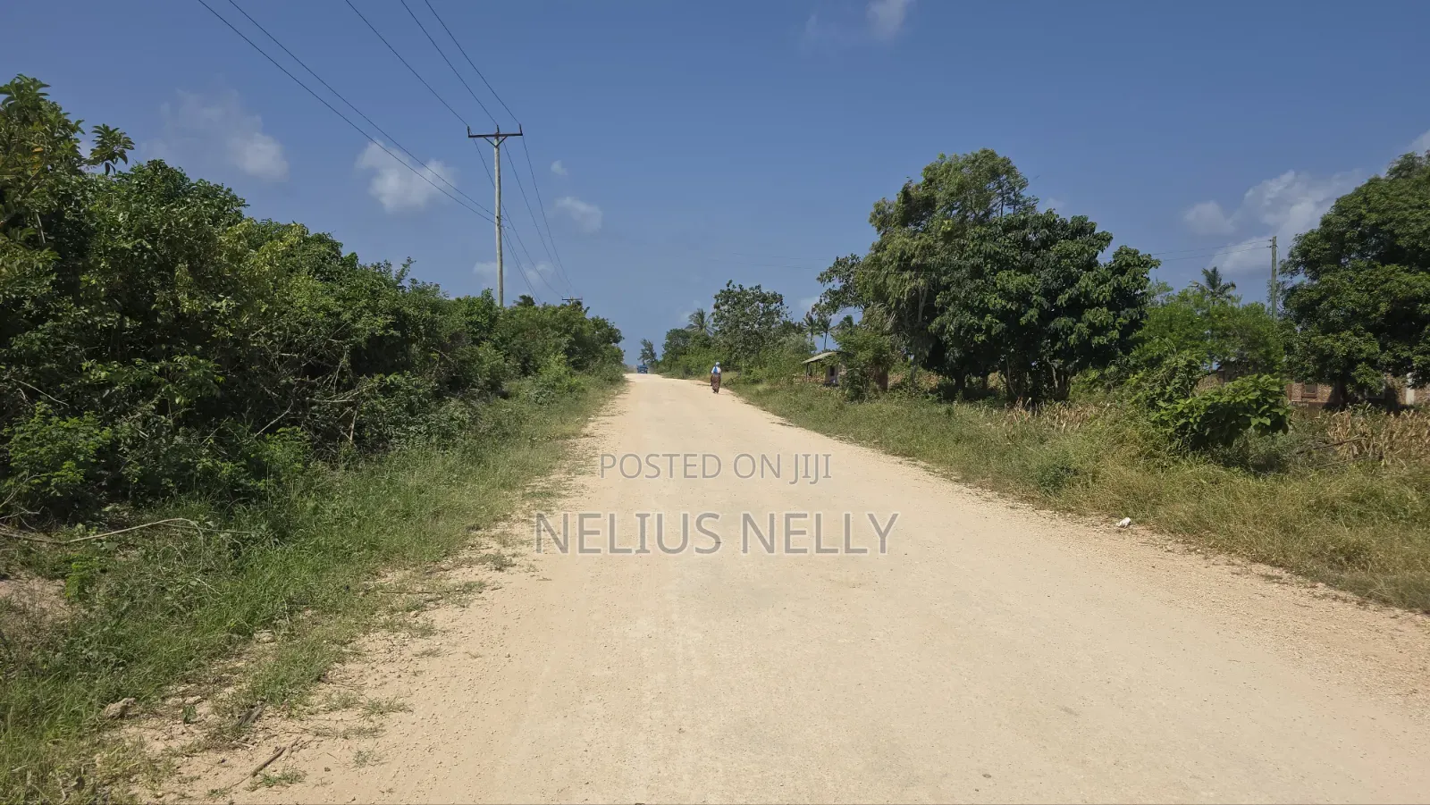 2 Acres Tezo Kakanjuni Road Kilifi