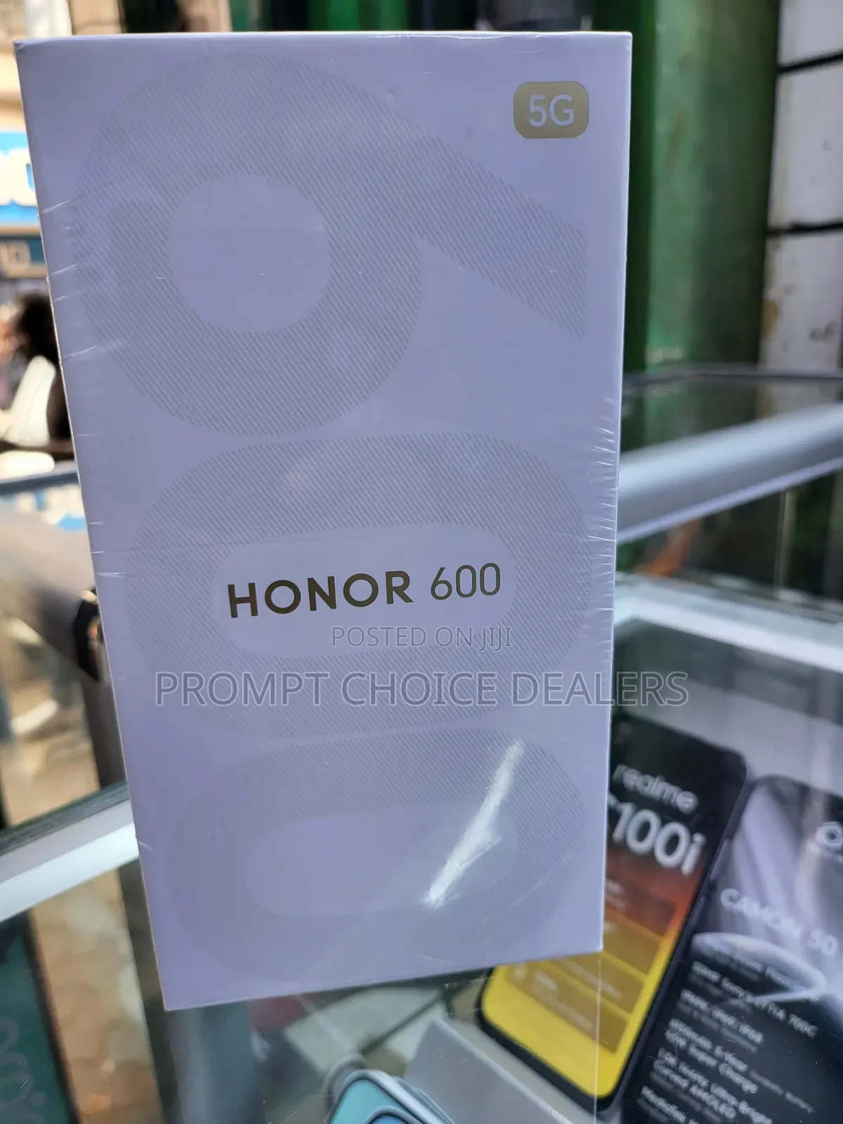 New Honor 600 512 GB Orange
