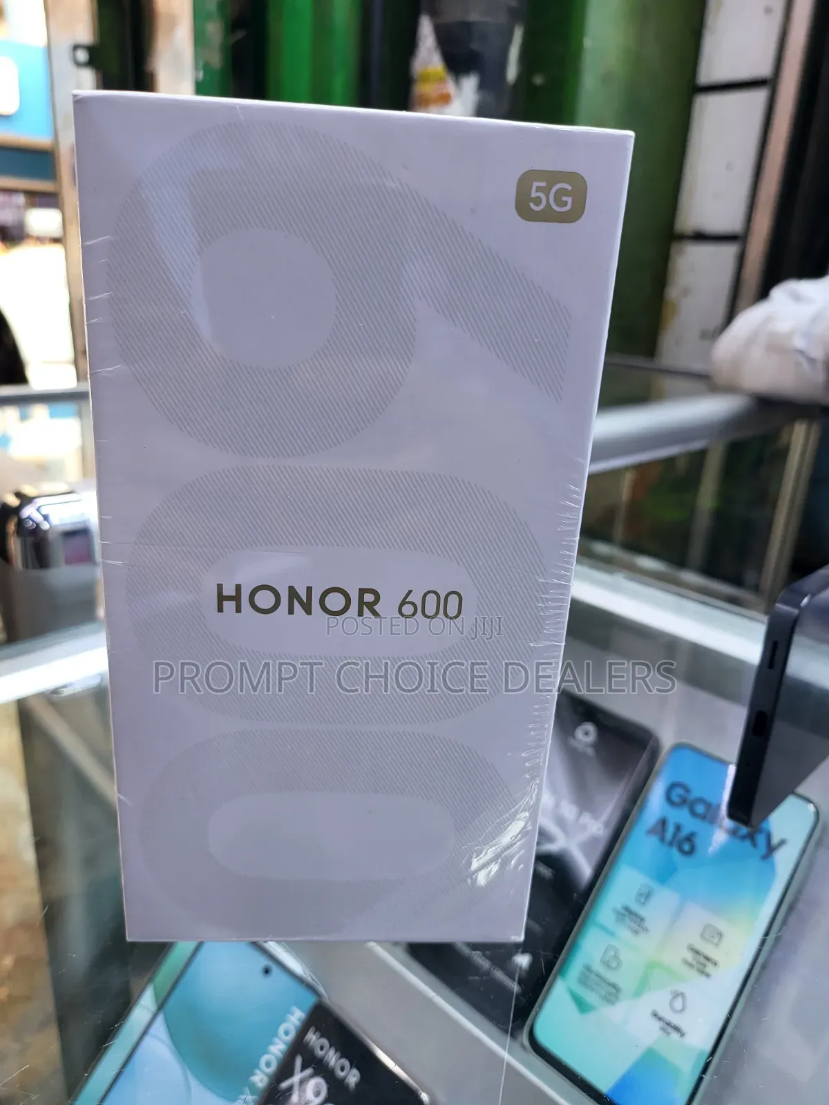 New Honor 600 512 GB Orange