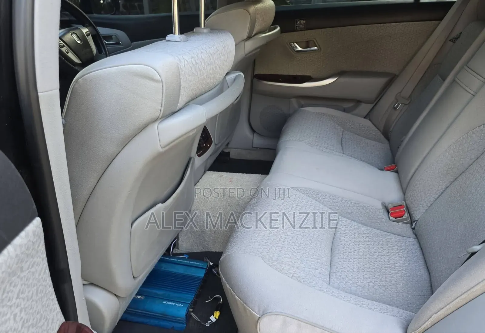 Toyota Crown 2012 Black