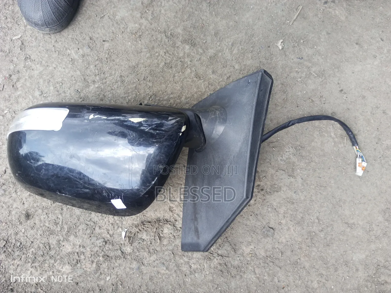 Axio Side Mirror