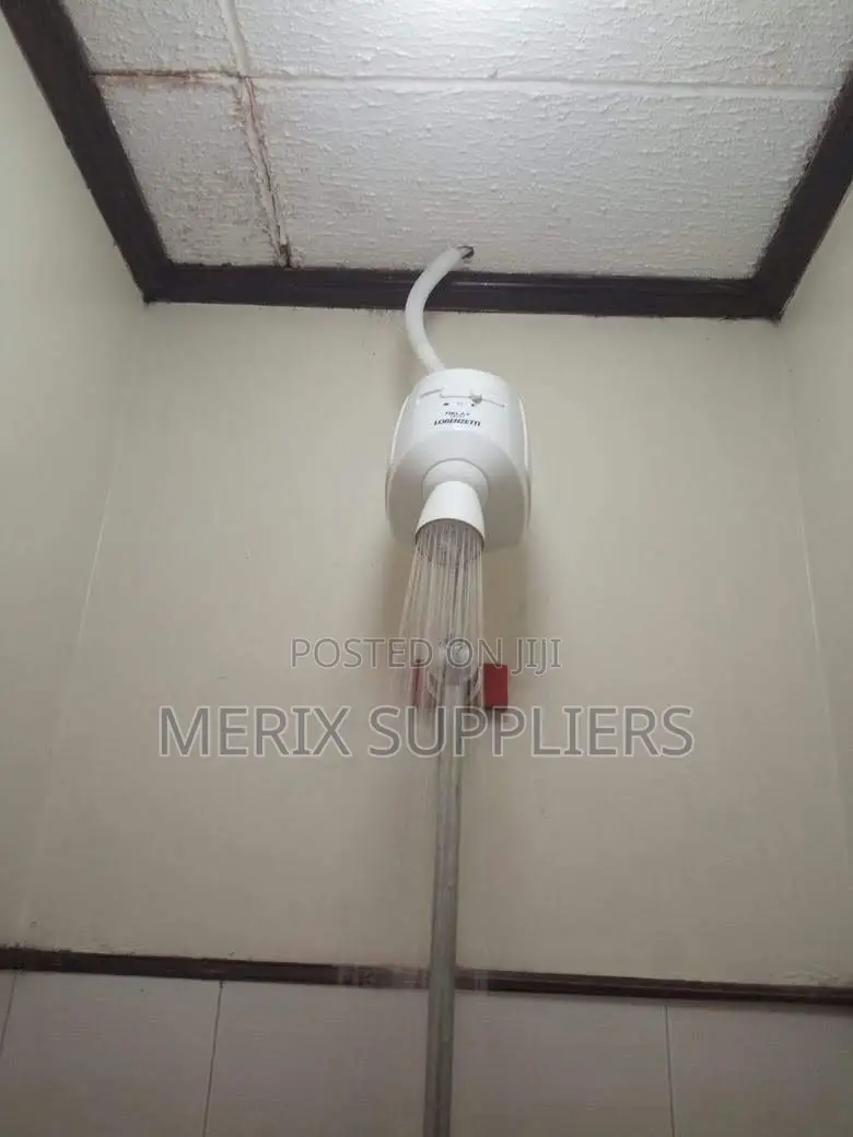 Lorenzetti Relax Instant Shower