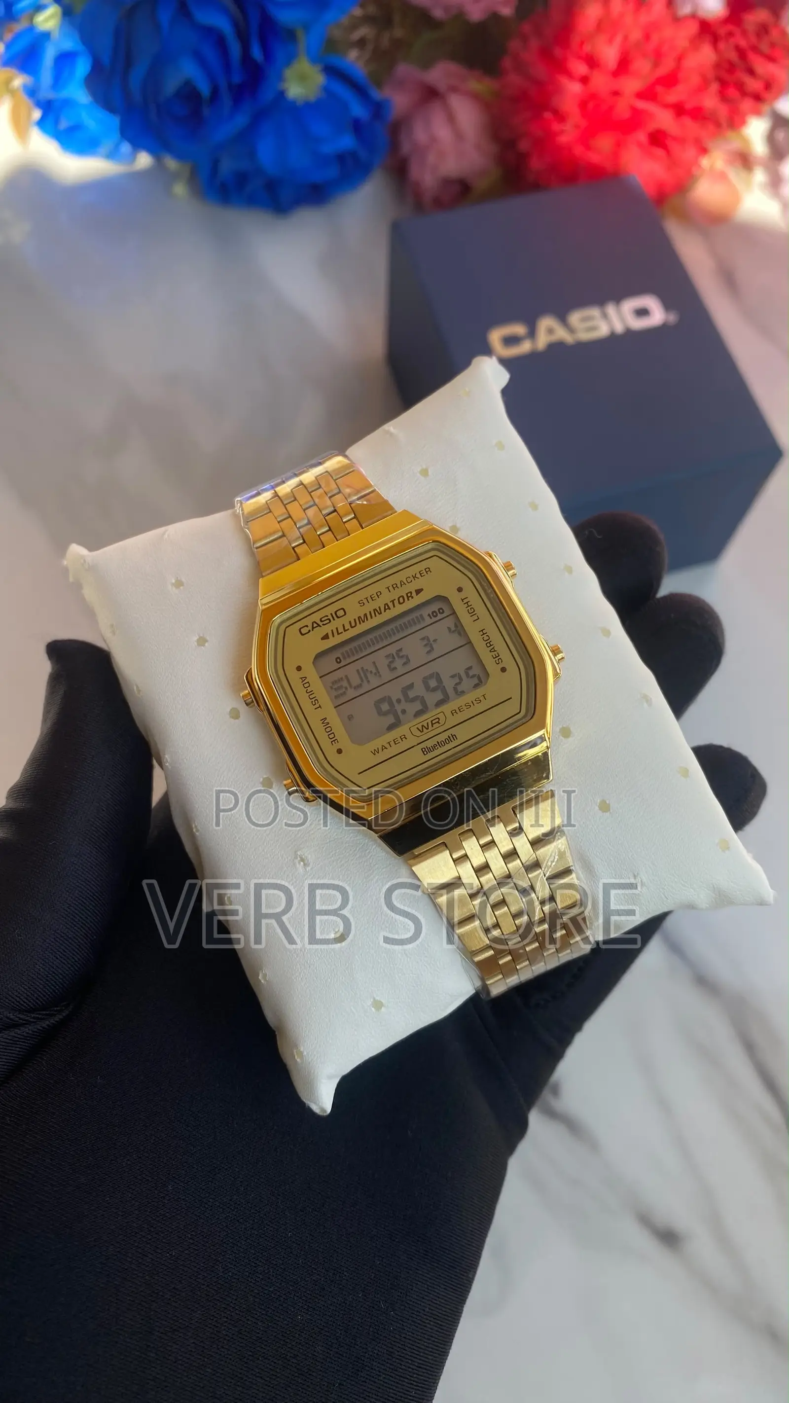 Casio Digital Watch