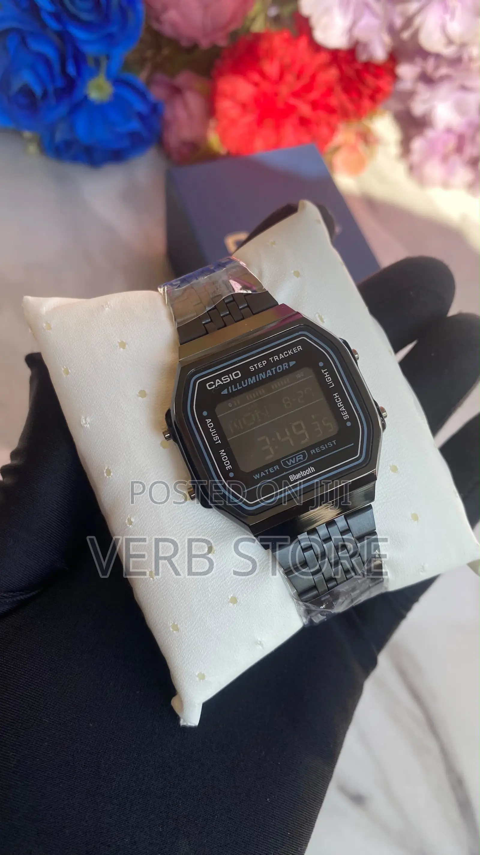 Casio Digital Watch