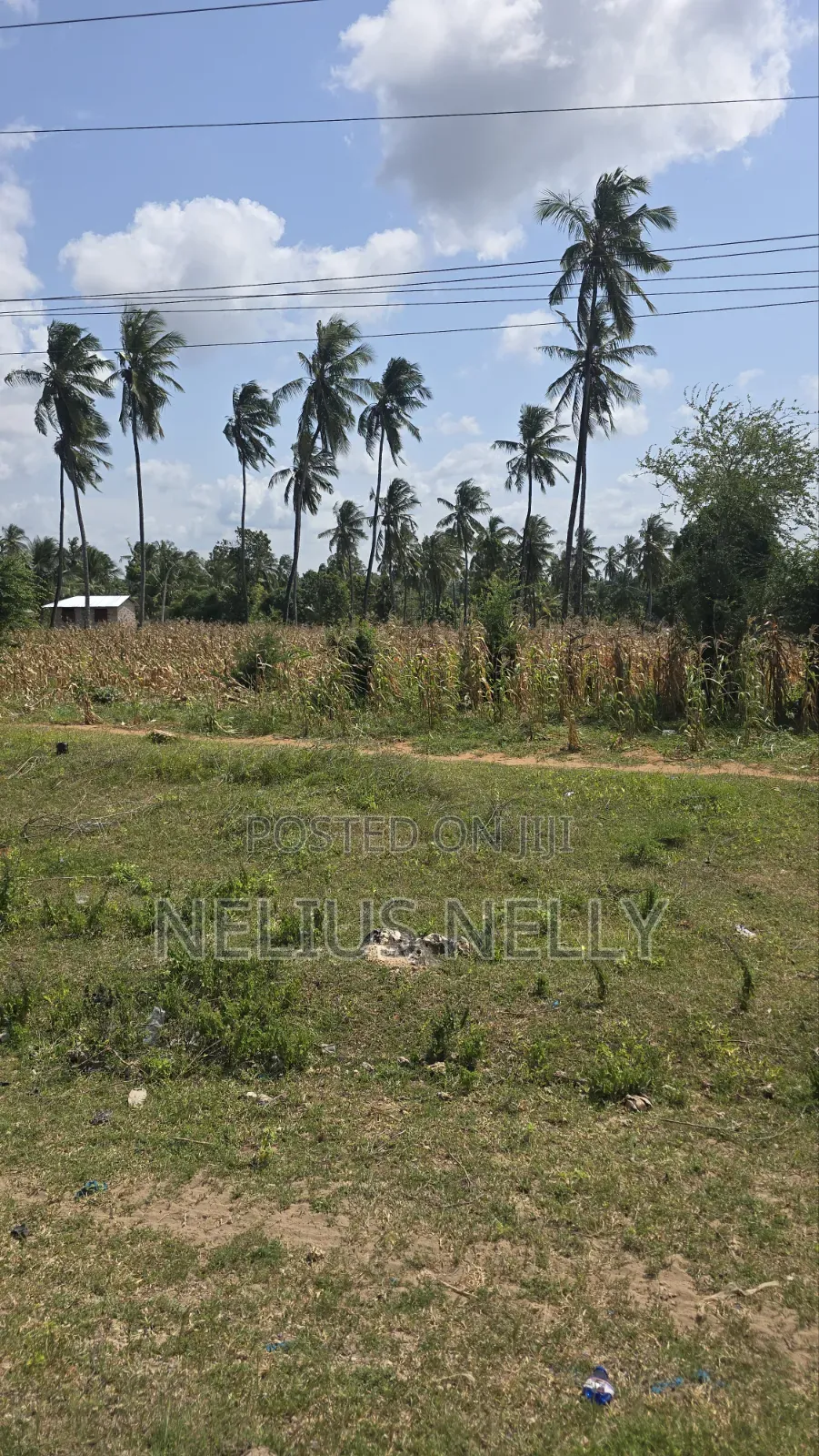 3acres Touching Highway Kilifi Tezo