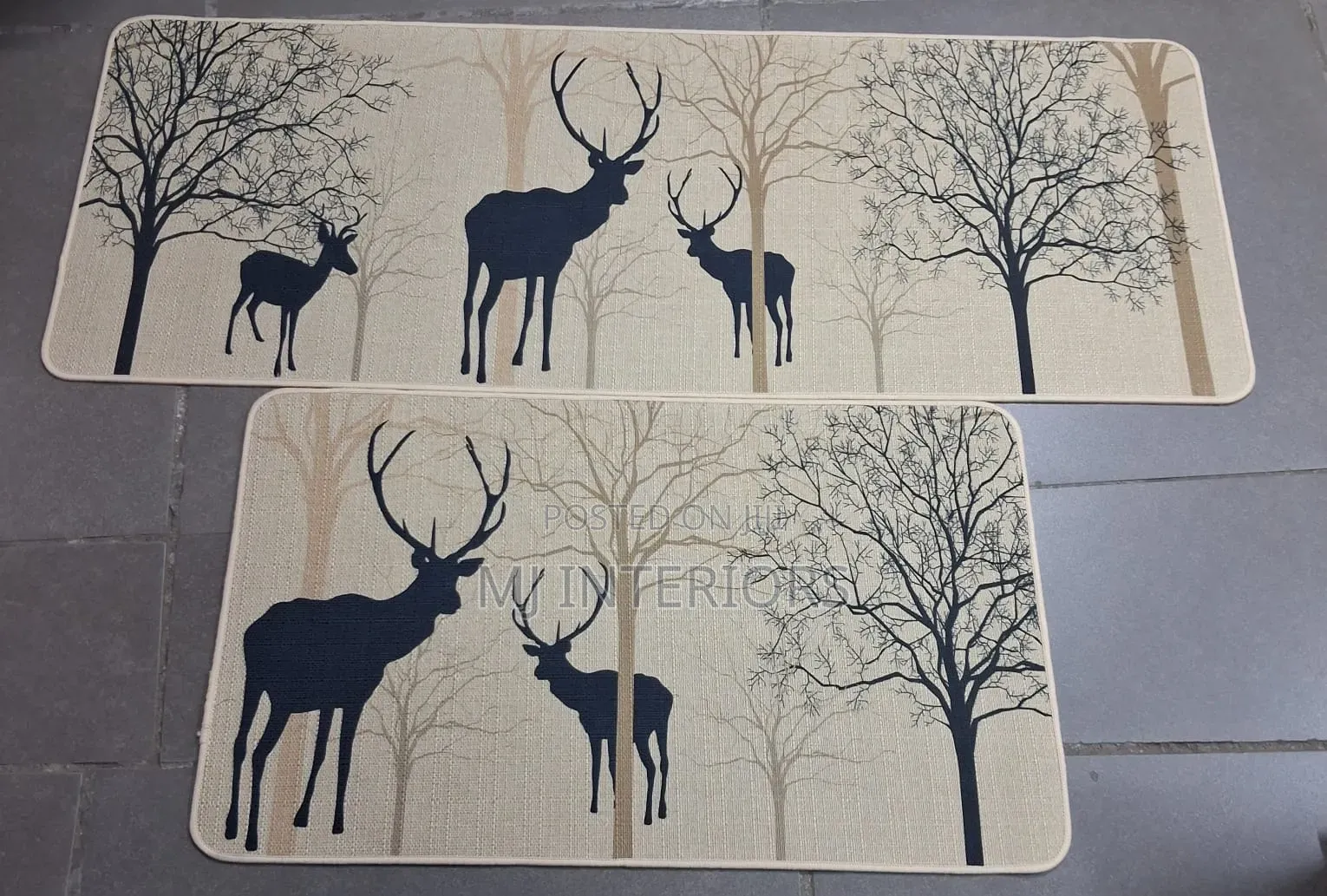 Premium Antislip Kitchen Floor Mat
