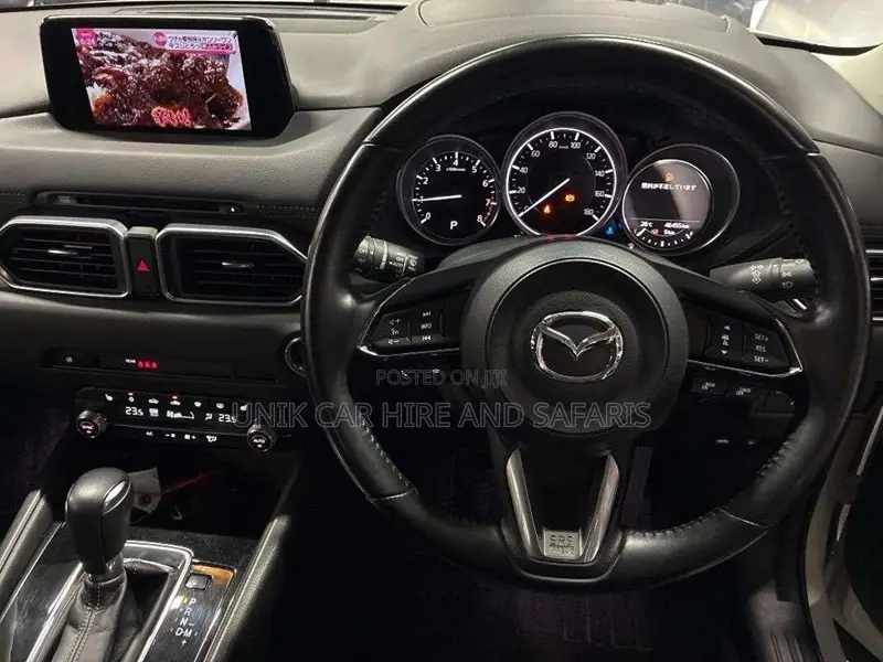 Mazda CX-5 2019 Pearl