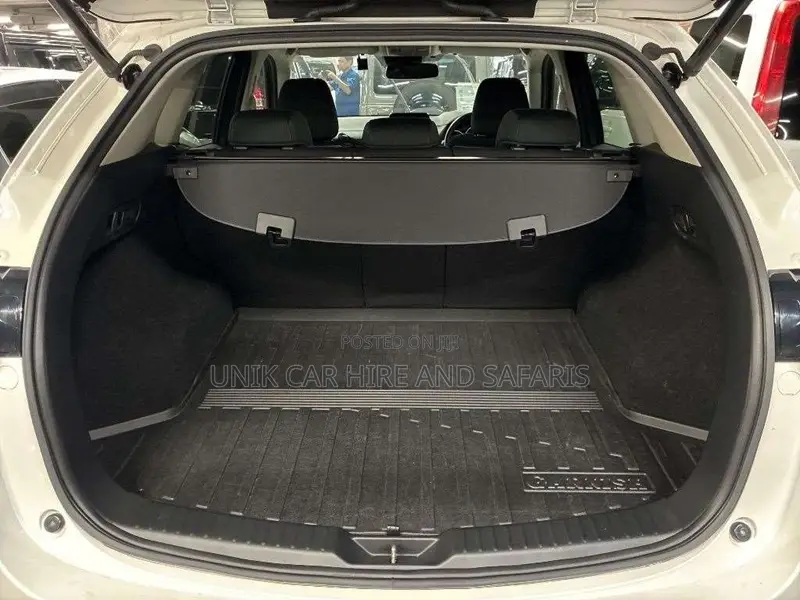 Mazda CX-5 2019 Pearl