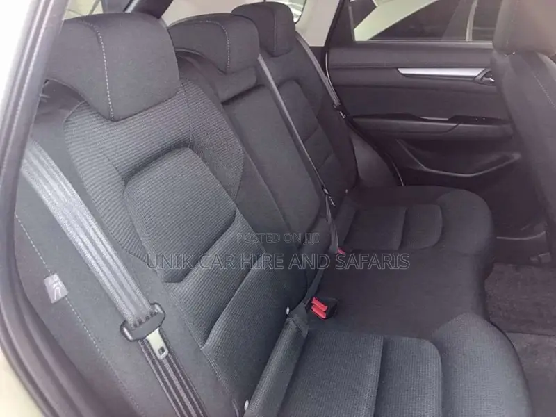 Mazda CX-5 2019 Pearl