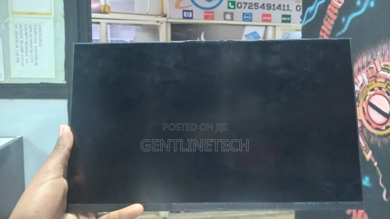 Laptop Screen