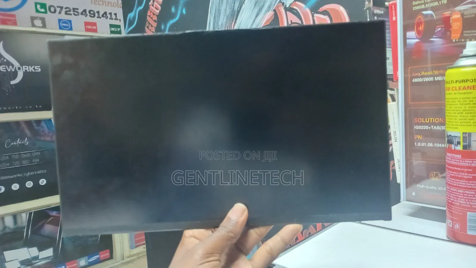 Laptop Screen