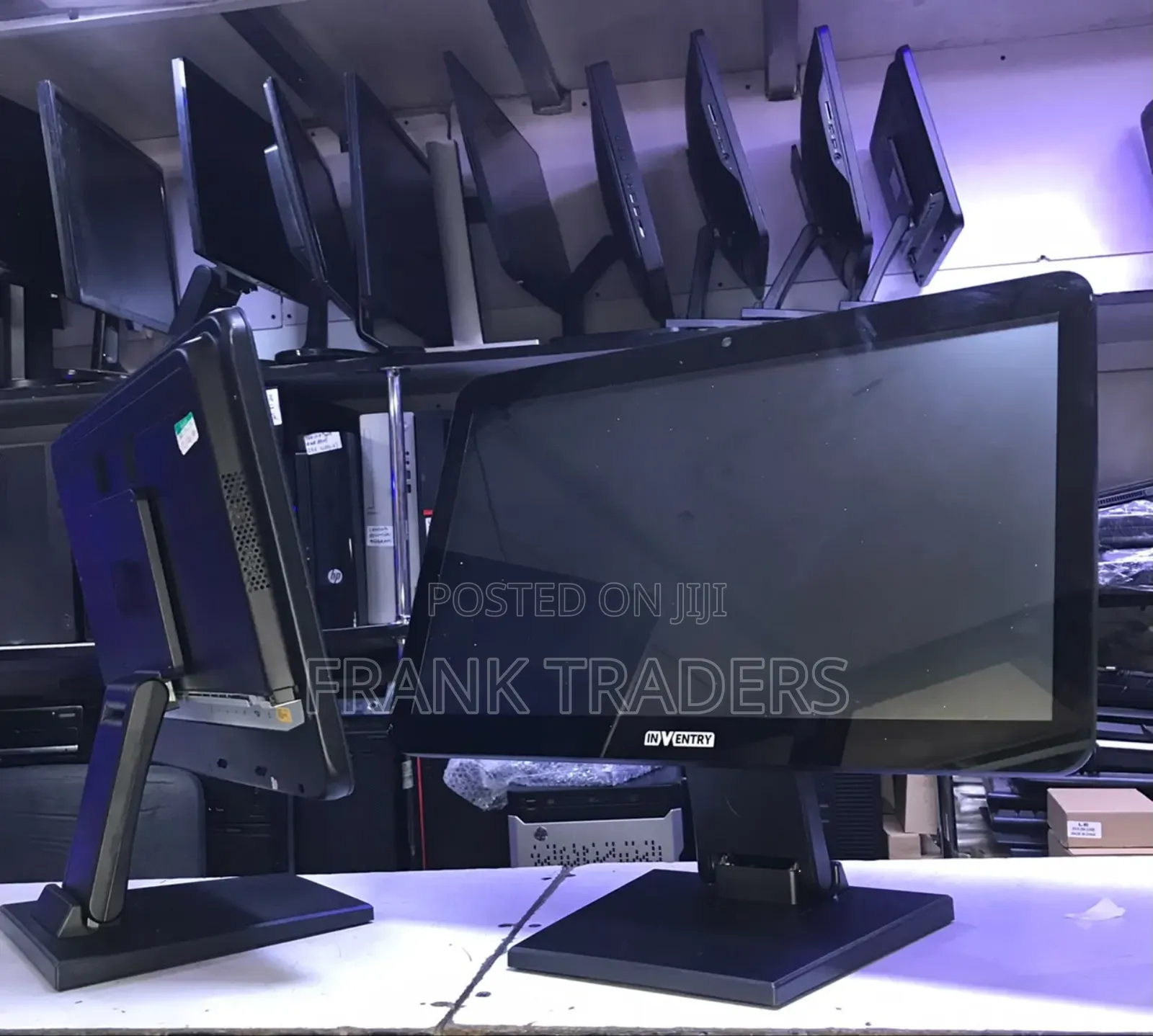 Desktop Computer 4GB Intel Core i3 SSD 128GB