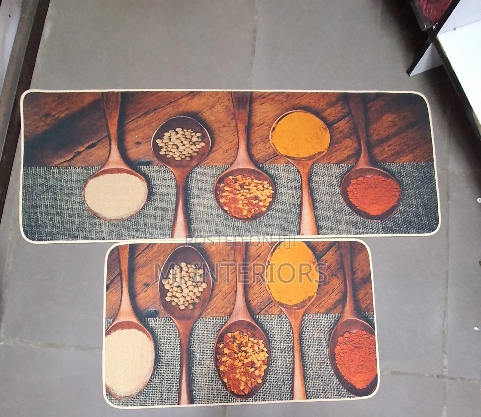 Heavy Duty Rubber Kitchen Mat