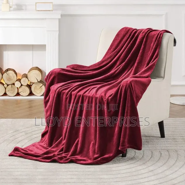 *Soft Fleece Blanket*