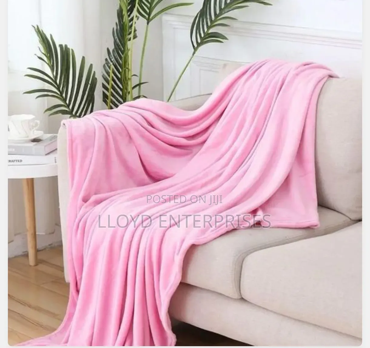 *Soft Fleece Blanket*