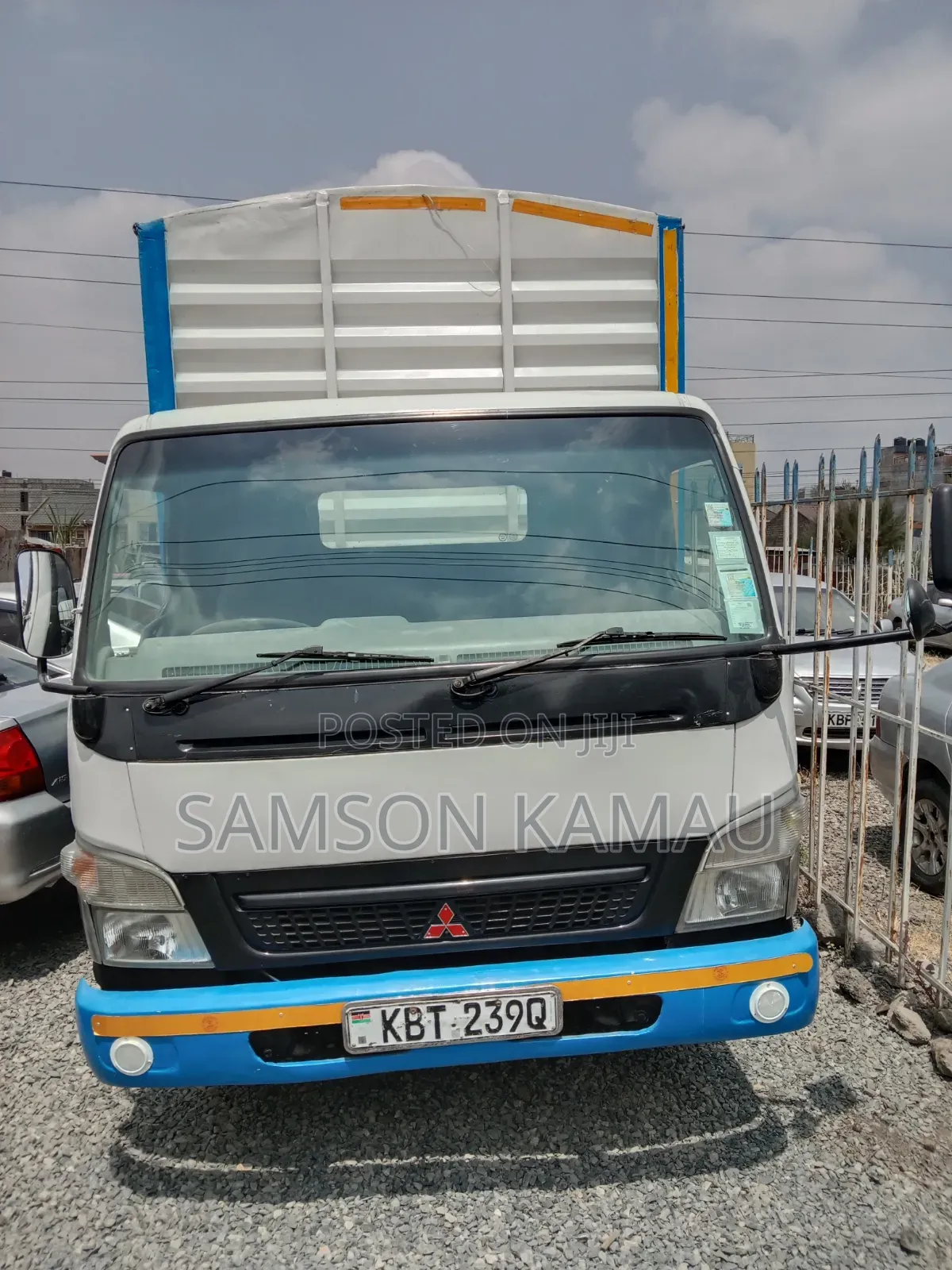 Mitsubishi Fuso