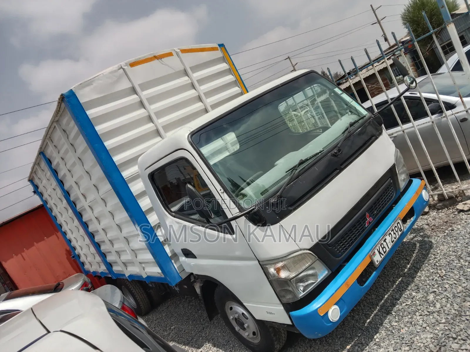 Mitsubishi Fuso