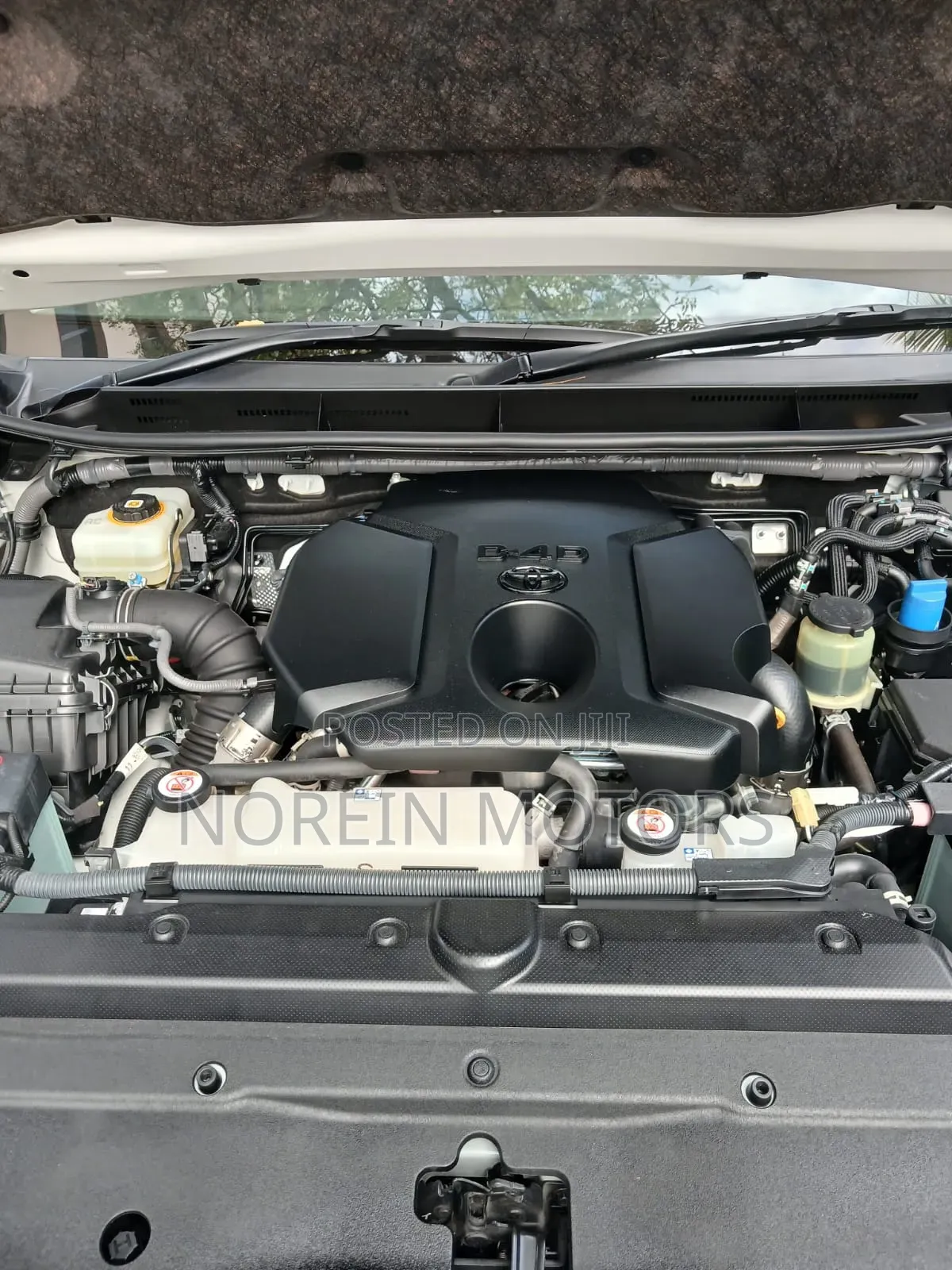 Toyota Land Cruiser Prado 2020 Beige