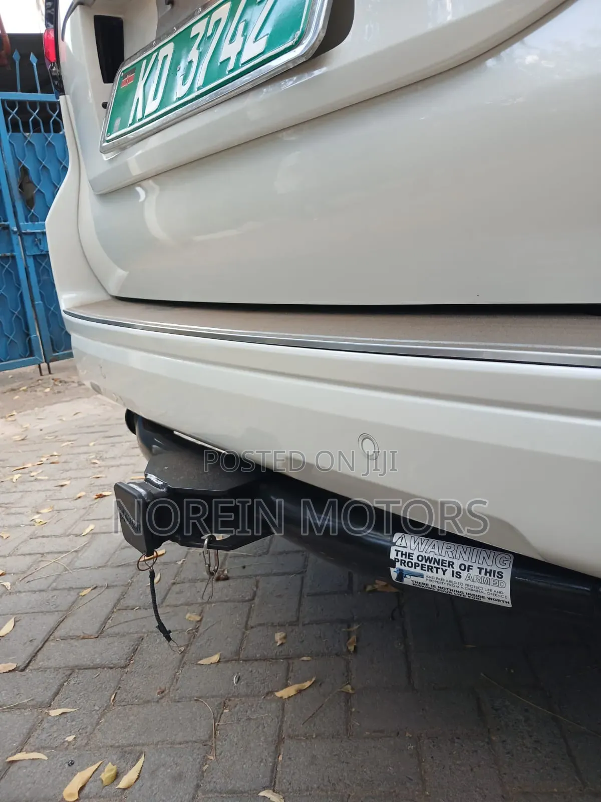 Toyota Land Cruiser Prado 2020 Beige