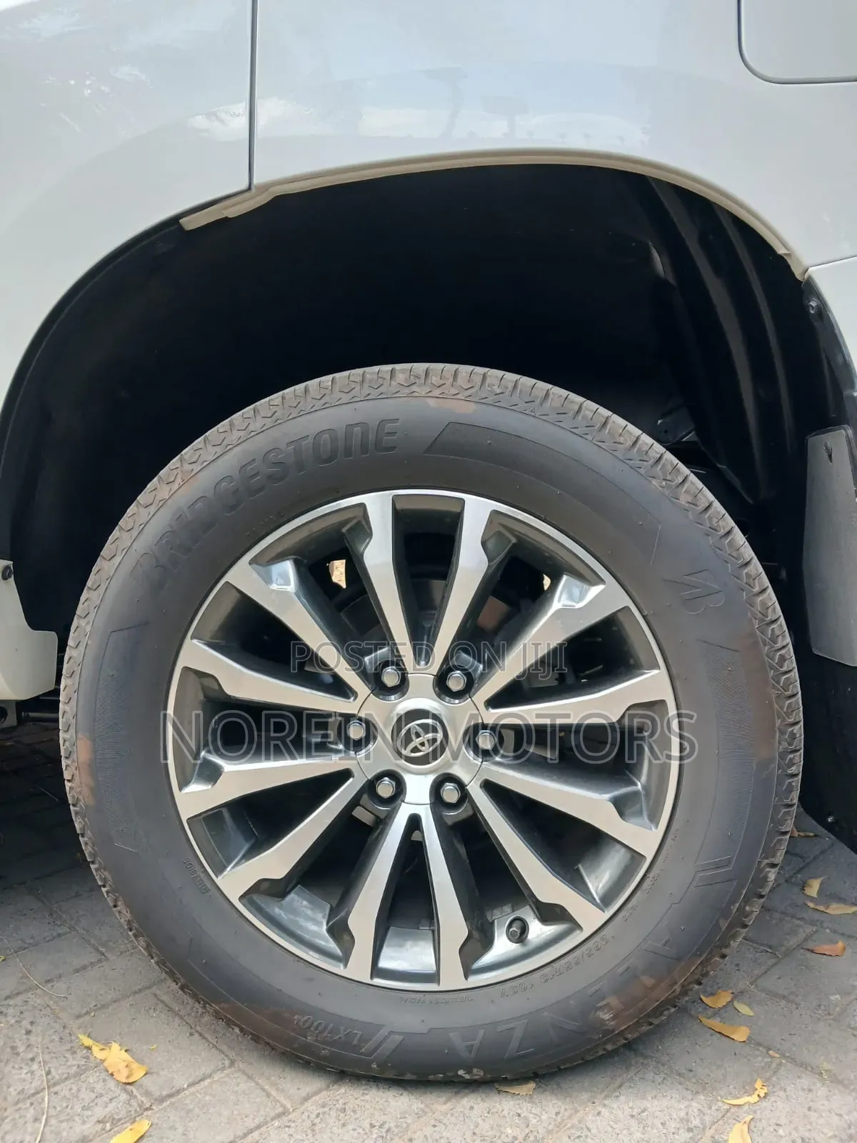 Toyota Land Cruiser Prado 2020 Beige