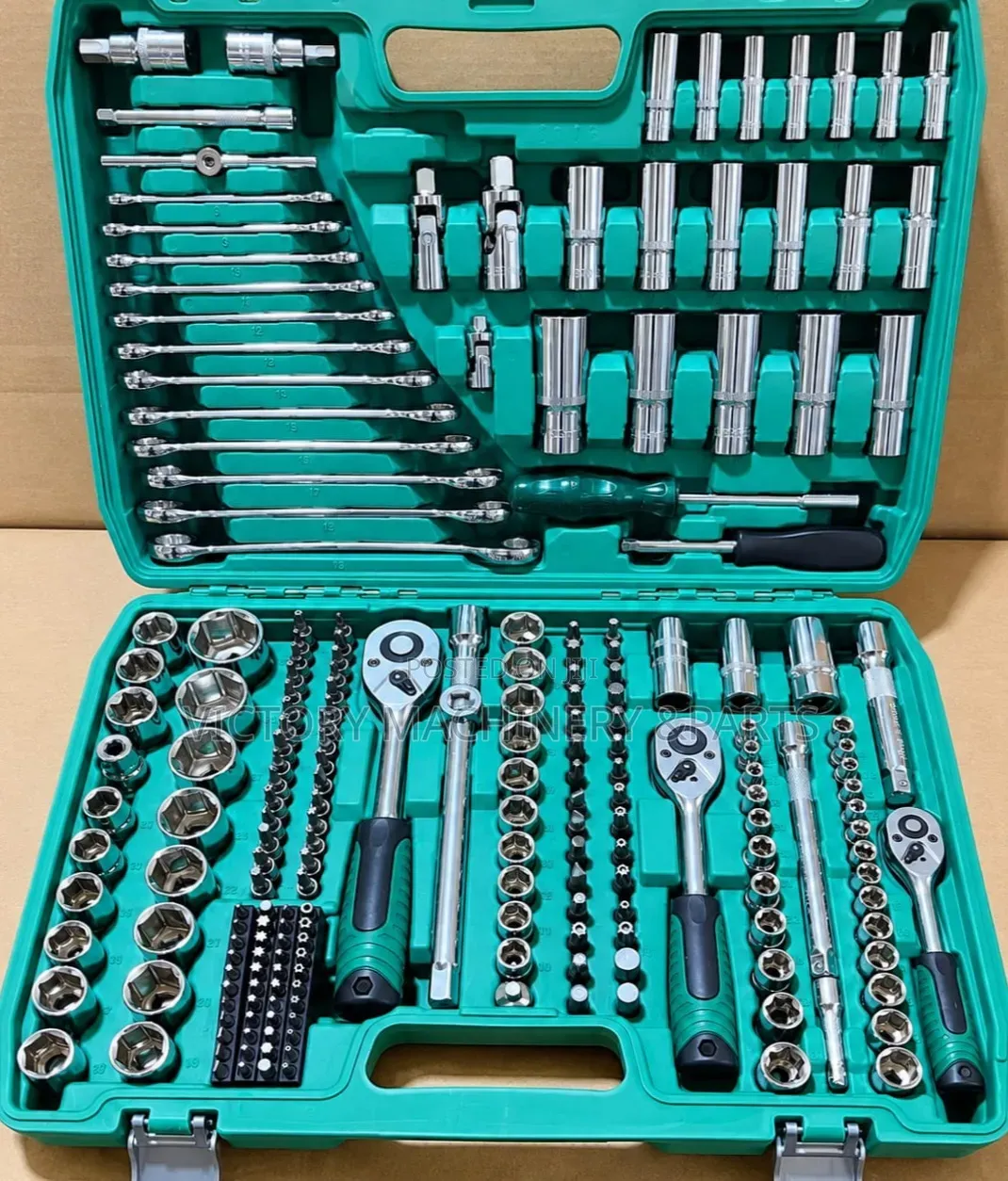 216-Piece Socket Set