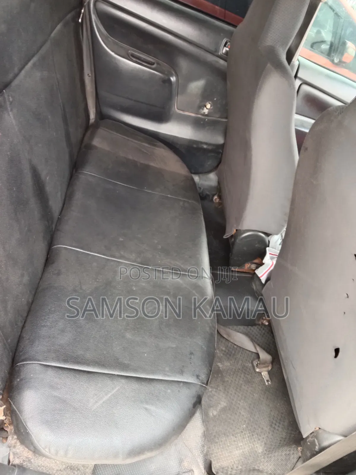 Toyota Probox 2010 White