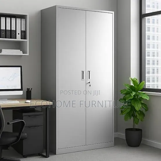 Cabinet. 2 Door Office Cabinet for Filling