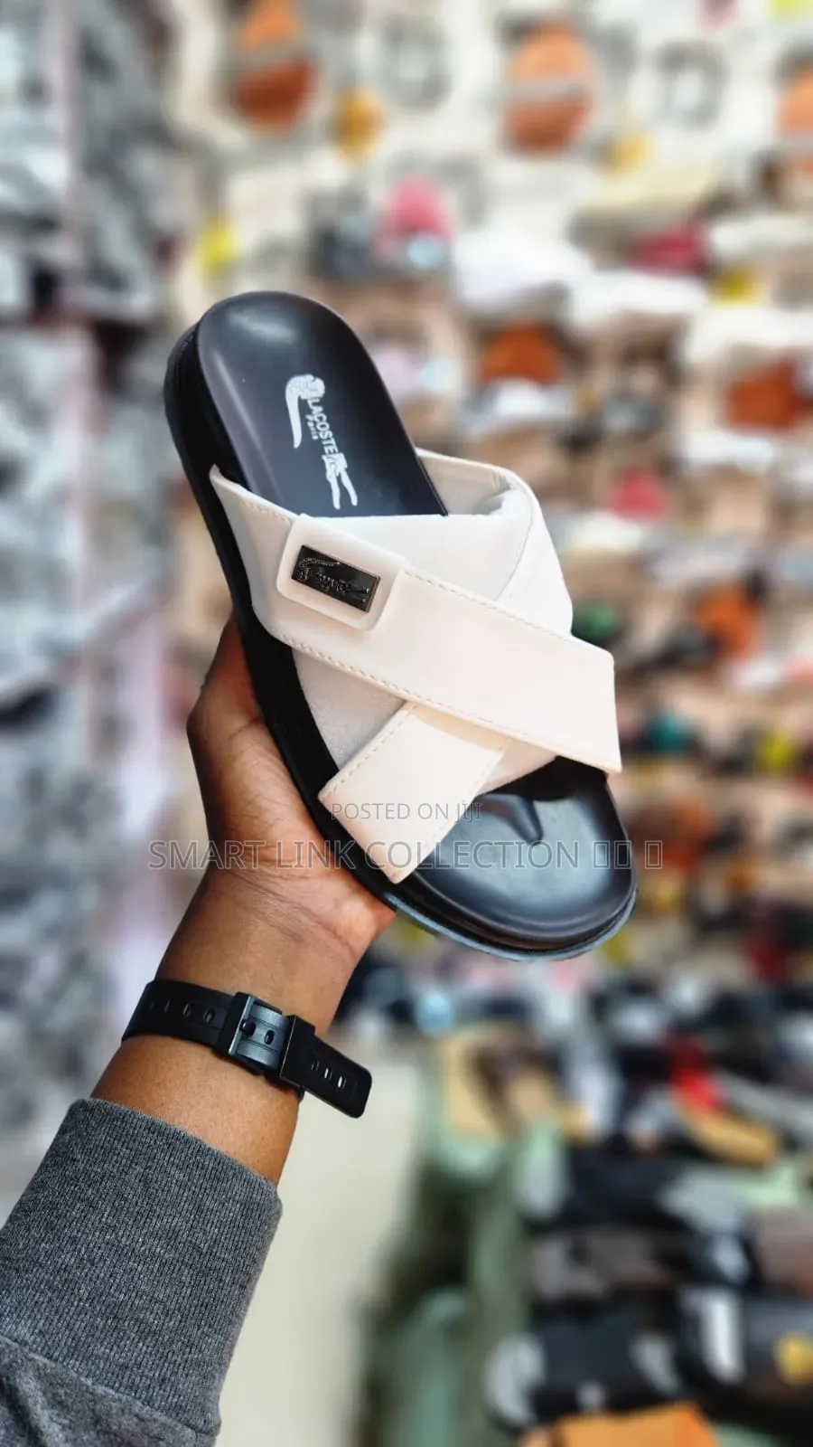 New Lactose Slides