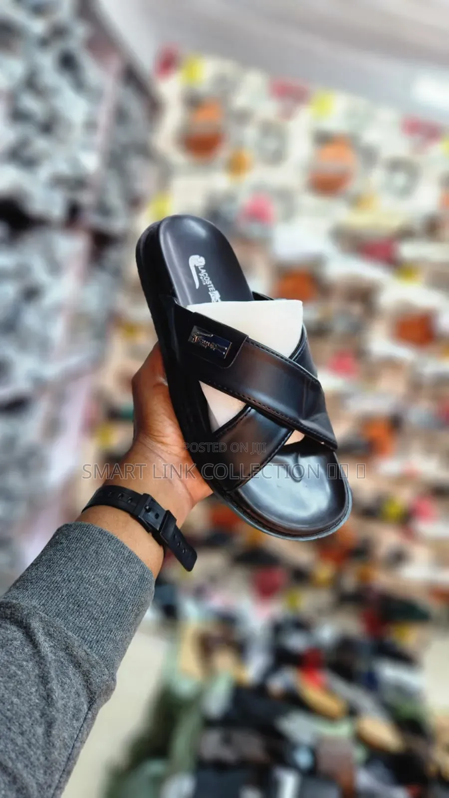 New Lactose Slides