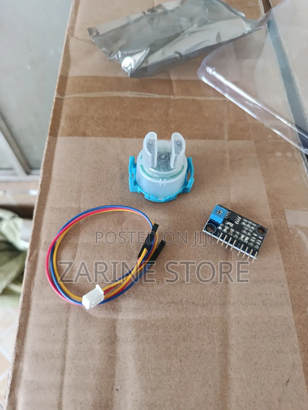 Turbidity Sensor for Arduino