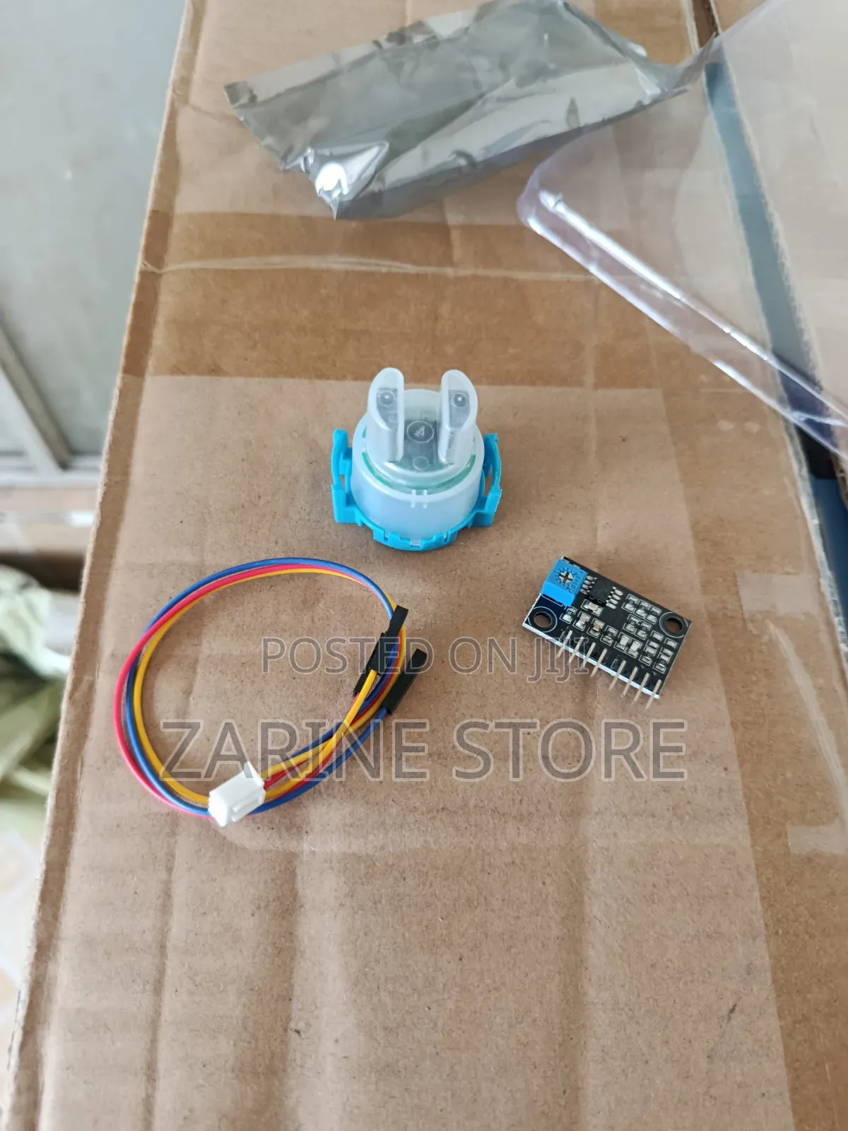 Turbidity Sensor for Arduino