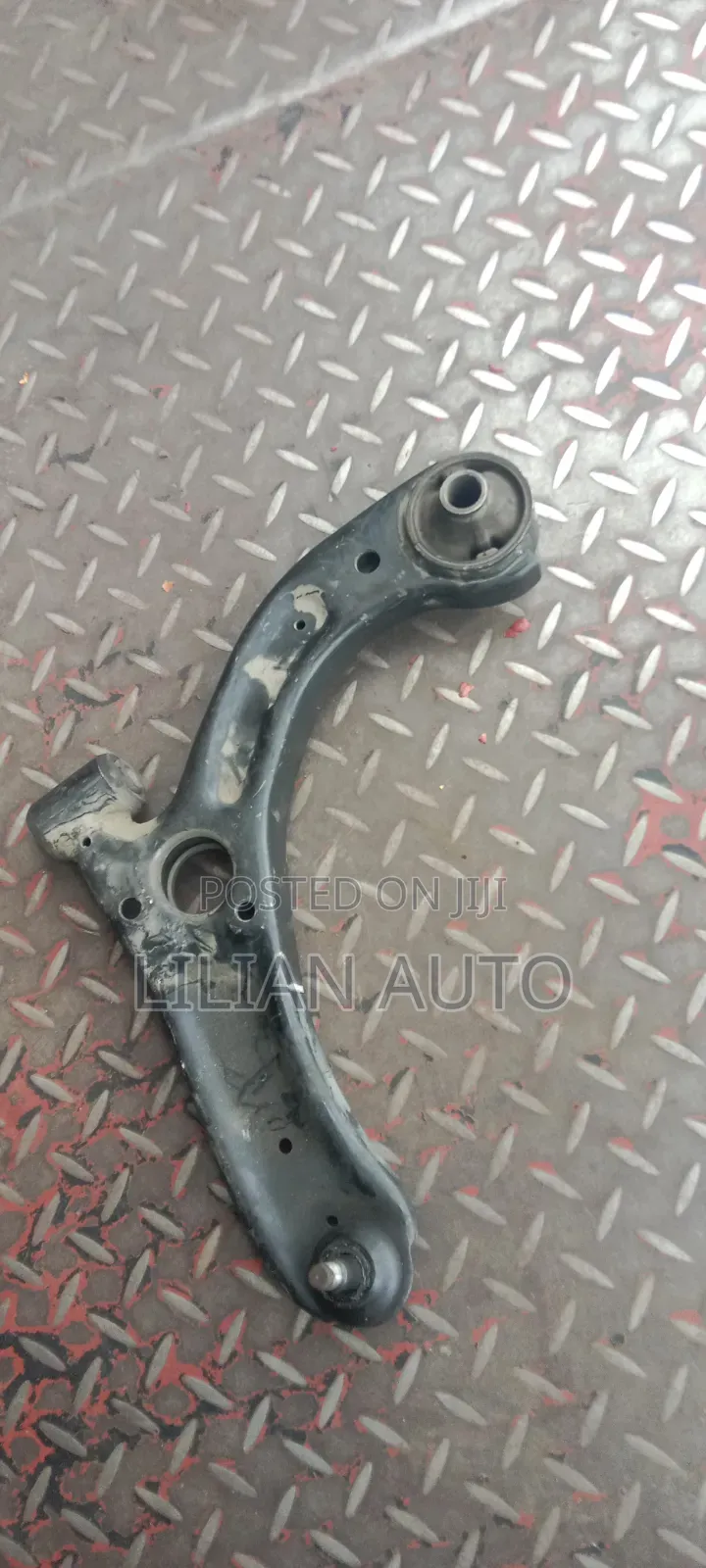 Diahtsu Mira Control Arm