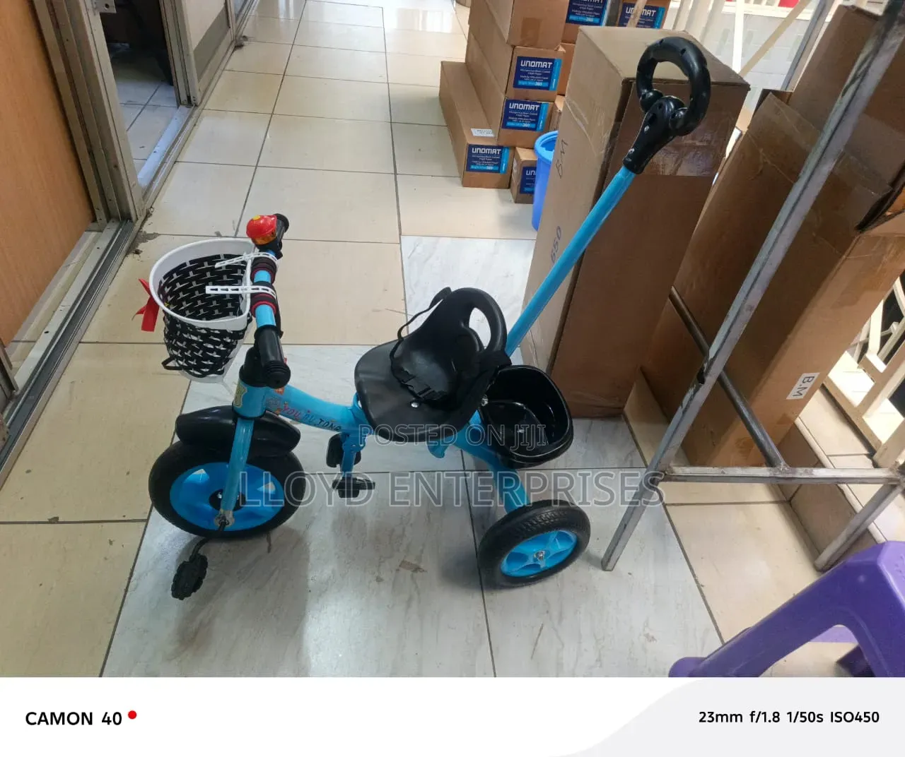 Tricycle Bike Special