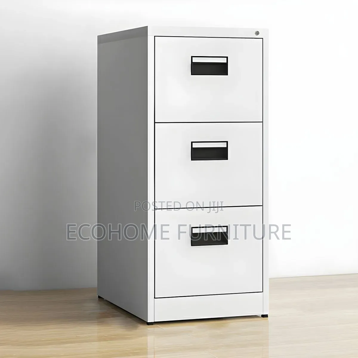 Cabinet. 3 Drawer Filing Cabinet