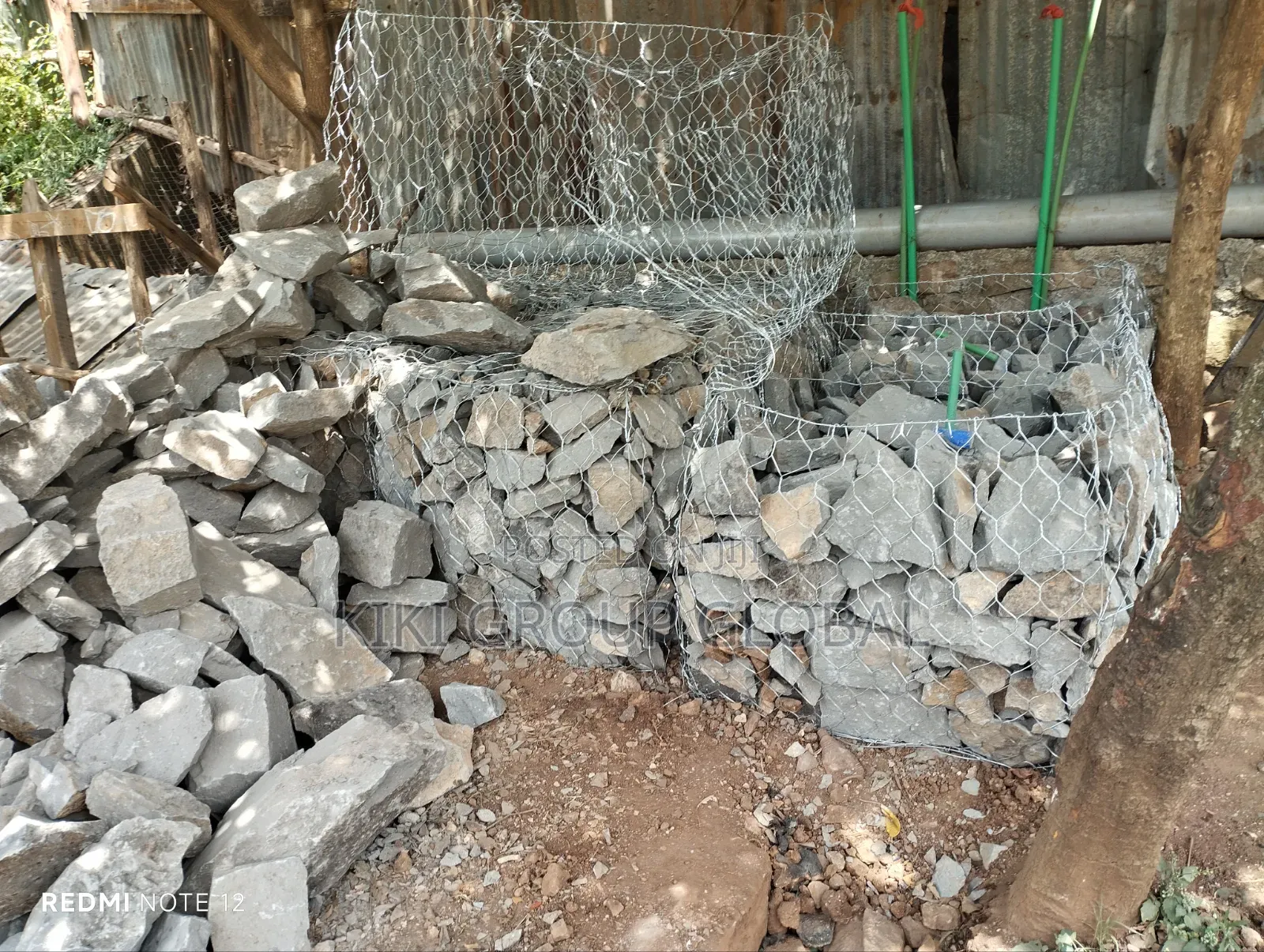 Gabion Supply and Installation