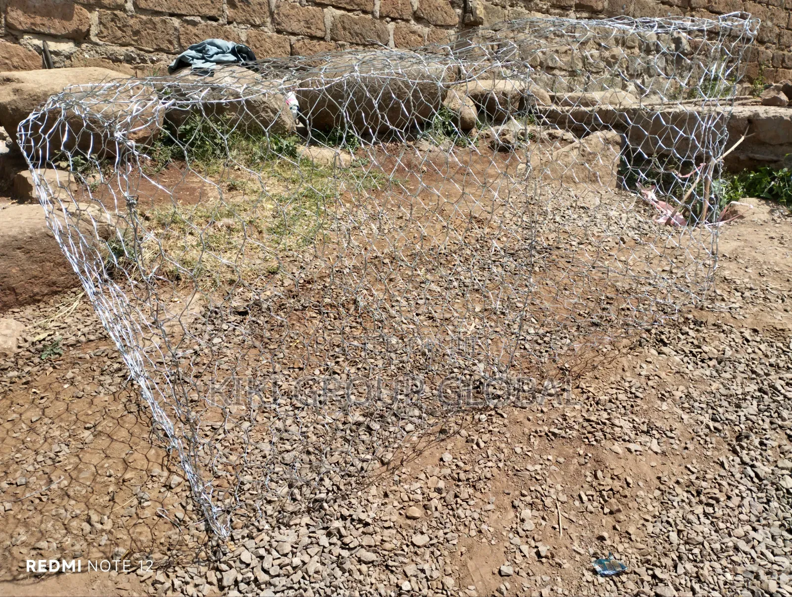 Gabion Supply and Installation
