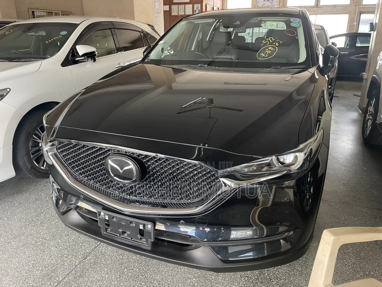 Mazda CX-5 2.2 Diesel FWD 2019