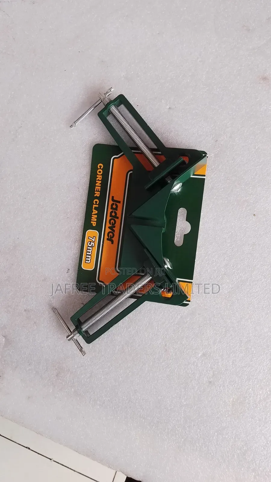 Corner Clamp