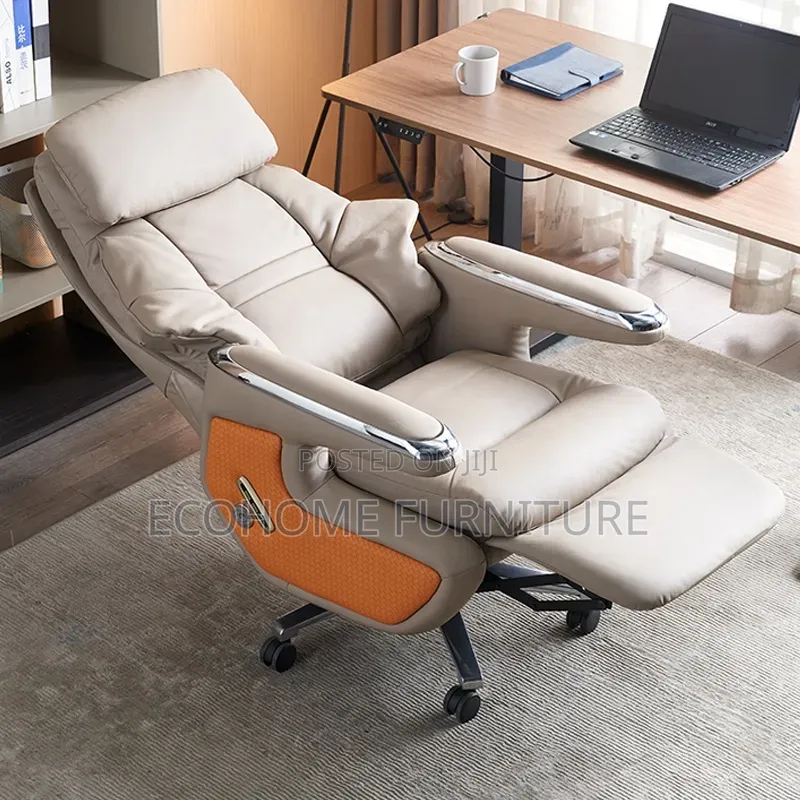Executive Chair. Boss Office Chair Reclining Back High Density