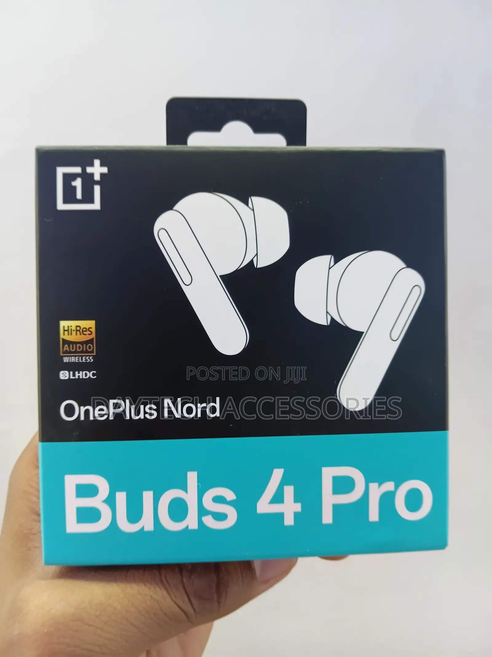 OnePlus Nord Buds 4 Pro True Wireless Earbuds