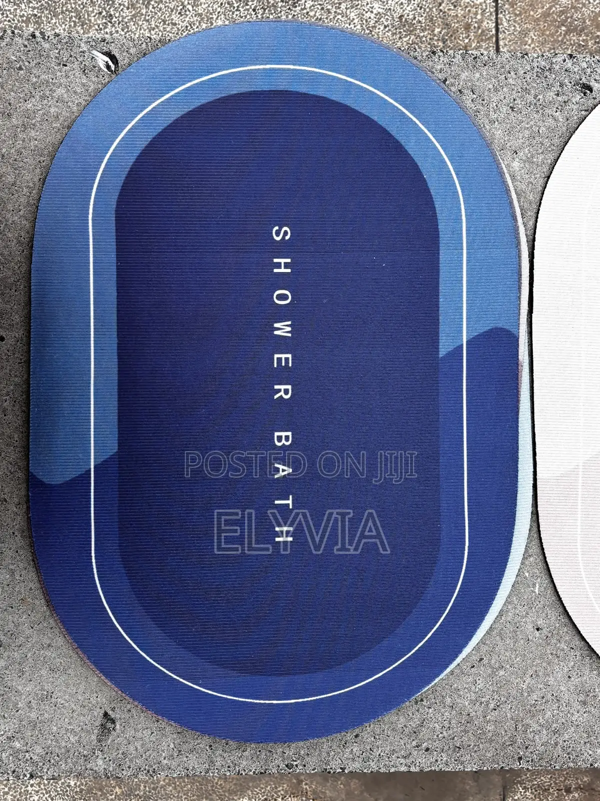Bath Mats (Multicolored)