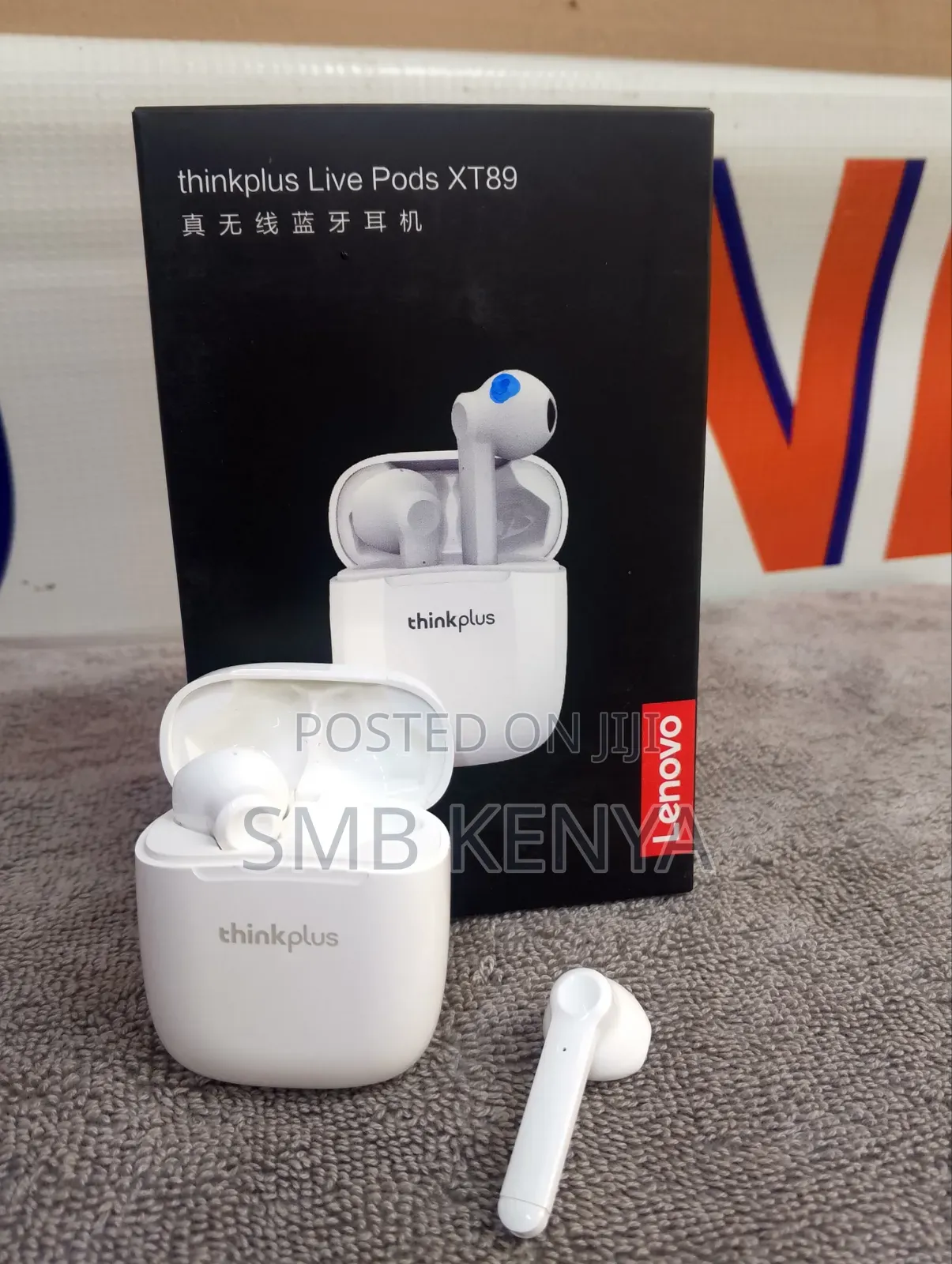 Lenovo XT89 TWS Wireless Earphones