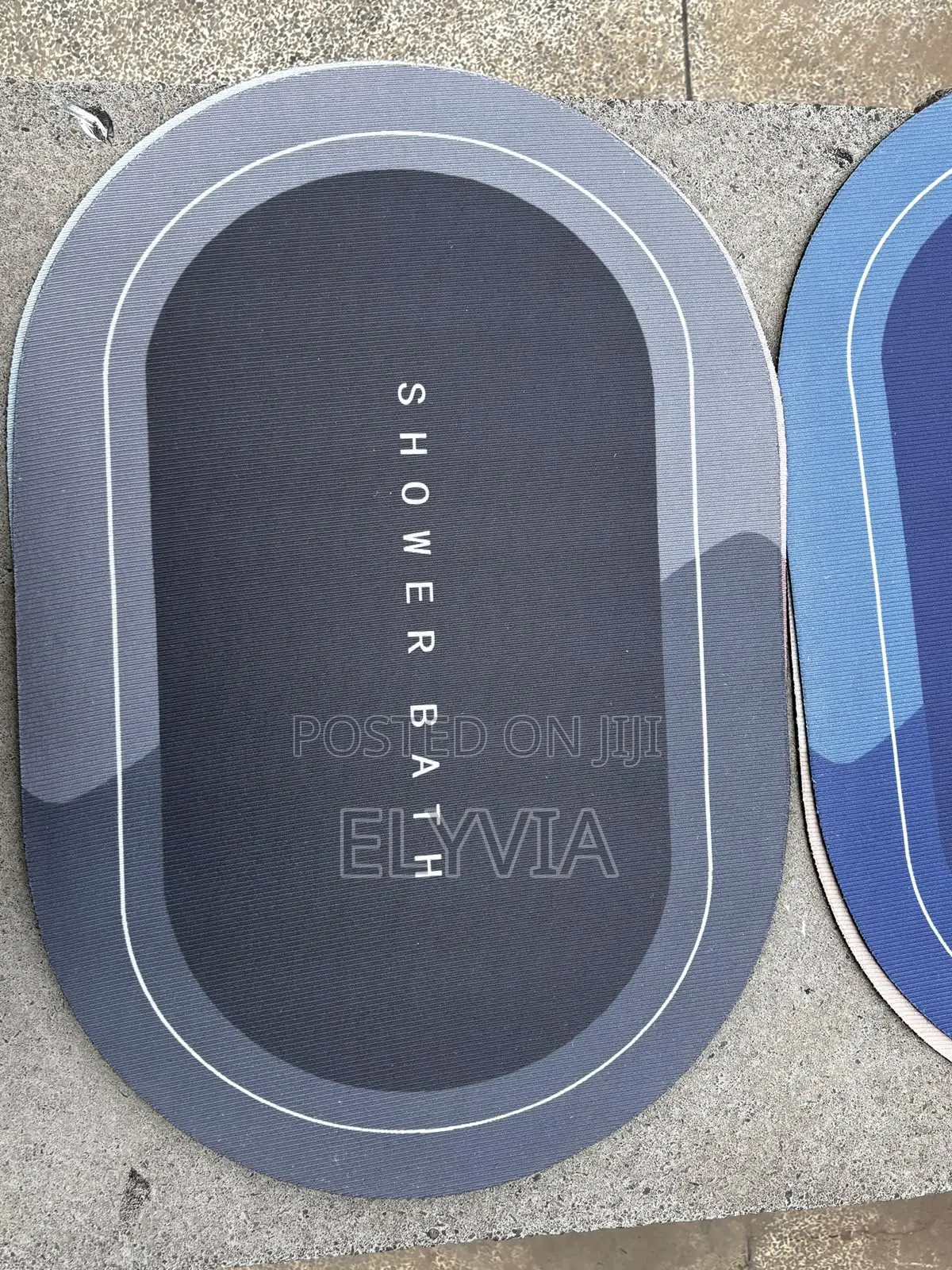 Bath Mats (Multicolored)